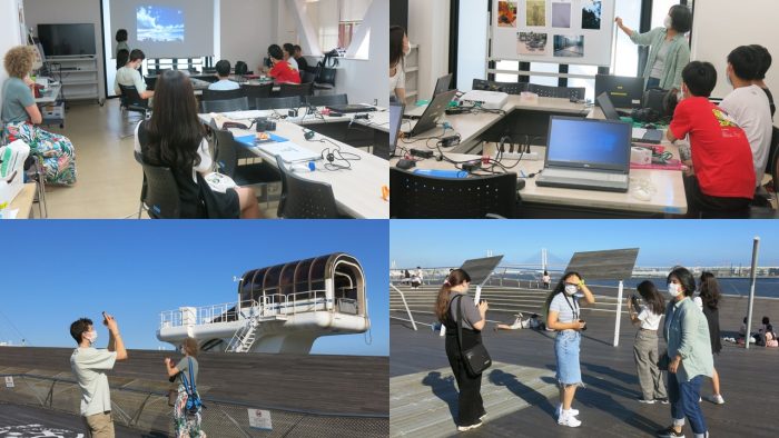 9/25（日）「横浜インターナショナルユースフォトプロジェクト」 ワークショップを開催しました－Picture This Japan 